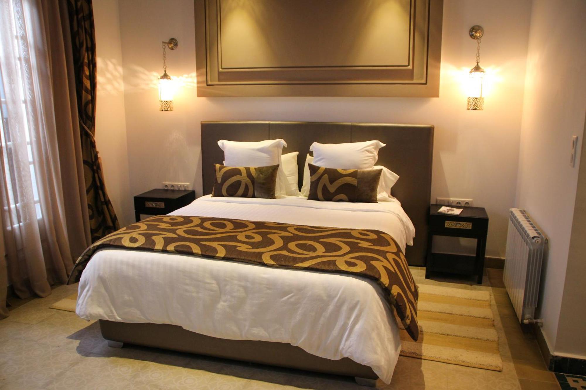 Dar Souran Hotel Tanger Eksteriør billede