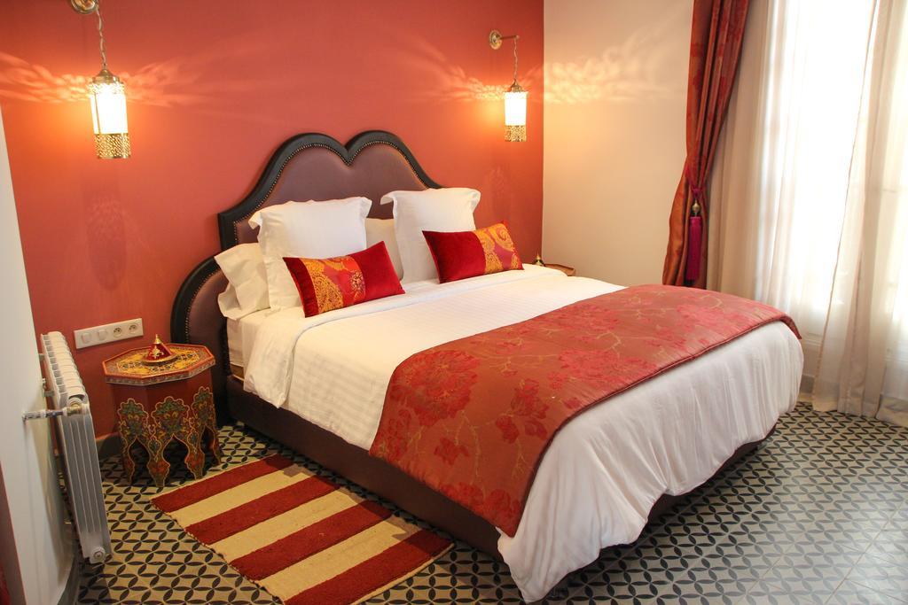 Dar Souran Hotel Tanger Eksteriør billede