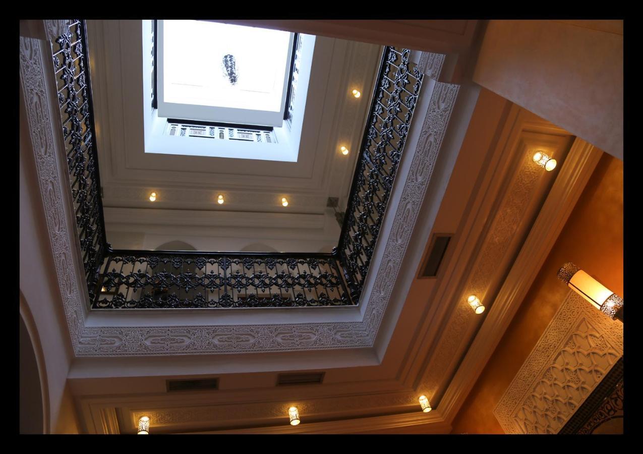 Dar Souran Hotel Tanger Værelse billede